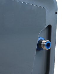 Электрический водонагреватель Ariston ABSE VLS Pro Inox PW 50 (мощность 2.5 кВт, тип нагревательного элемента ТЭН)