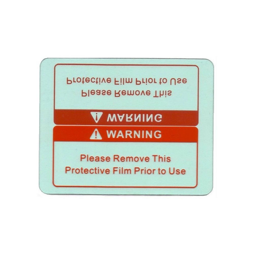 Внешнее стекло для масок сварщика Fubag Ultima 992501, 133,35x114,3 мм в Иваново
