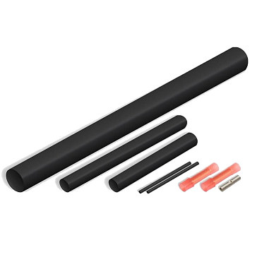 Изображение товара Комплект для концевания и соединения заделки саморегулирующегося кабеля Tokov Electric SRM TKE-NK-S