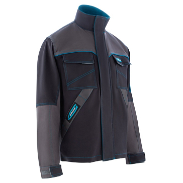 Изображение товара Куртка профессиональная рабочая Gross 90363, 97% хлопок 3% спандекс, L 