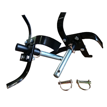 Изображение товара Комплект фрез к мотокультиватору Нева МК-200