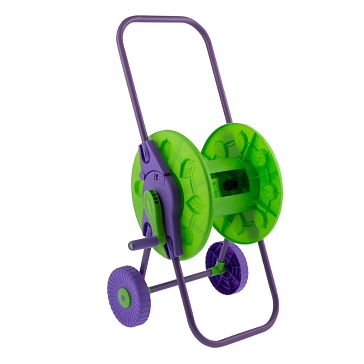 Изображение товара Катушка Palisad 67405 для шланга, 45 м, на колесах