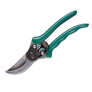 Изображение товара Секатор Rасо 4206-53/140C, усиленный, с алюминиевыми рукоятками, рез до 16мм, 210мм