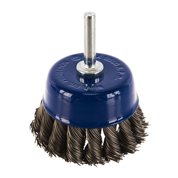 Изображение товара Кордщетка для дрели Практика 032-560 чашеобразная витая 75 мм