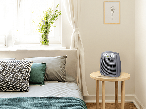 Отличия тепловой пушки от тепловентилятора