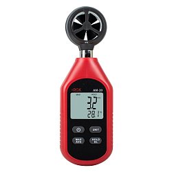 Термоанемометр RGK AM-20 с поверкой, 779289