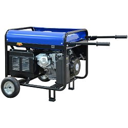 Бензиновая электростанция TSS SGW 4000EH с функцией сварки