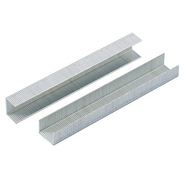 Изображение товара Скобы Gross 41712 12 мм для мебельных степлеров усиленные 1000 шт