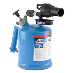 Лампа паяльная 2 л Барс 91452