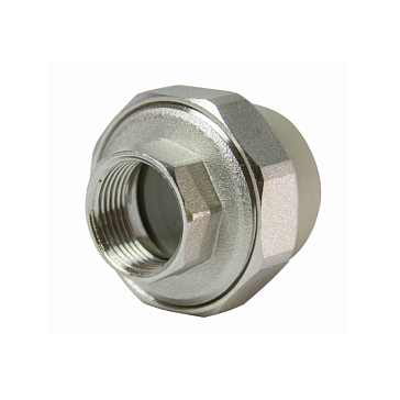 Изображение товара Муфта комб. разъемн. ВН. 75*2 1/2 Тebo