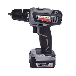 Аккумуляторная дрель-шуруповерт Интерскол ДА-14.4ЭР