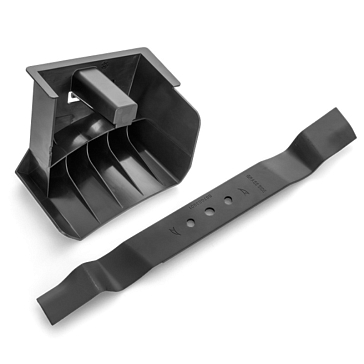 Изображение товара Комплект заглушка BioClip + нож BioClip Husqvarna 5980180-01