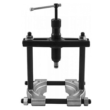 Изображение товара Съемник подшипников Jonnesway AE310004, с сепаратором и гидравлическим цилиндром, 105-150мм