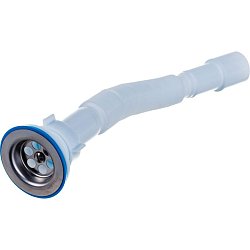 Гофра сифон для раковины Ани Пласт 1.1/2"*40х50 L=80см G106