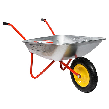 Изображение товара Тачка одноколесная Brait 11.65.80 65 л, 80 кг