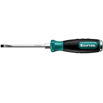 Изображение товара Отвертка ударная Kraftool Impact 250033-5 универсальное сверло