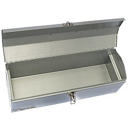 Ящик металлический для инструмента Matrix 906035, вес 1.39 кг