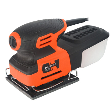 Изображение товара Плоскошлифовальная машина Patriot OS 105 мощность 240 Вт, Max 13000 об/мин