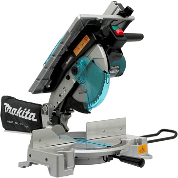 Изображение товара Торцовочная пила Makita LH1040 (сетевая, принадлежности)