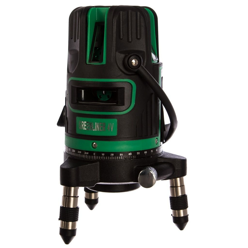 Лазерный уровень INSTRUMAX GREENLINER 4V во Владимире