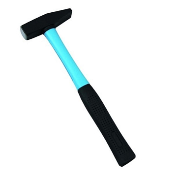 Изображение товара Кованый слесарный молоток Toolberg 3302015 с фибергласовой ручкой, 500 г