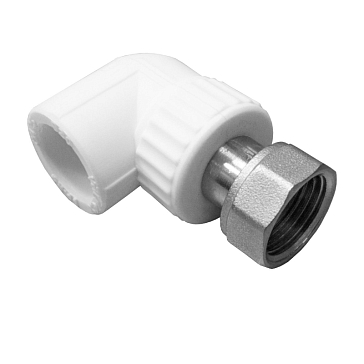 Изображение товара Угольник с накидной гайкой Valfex 20х1/2"