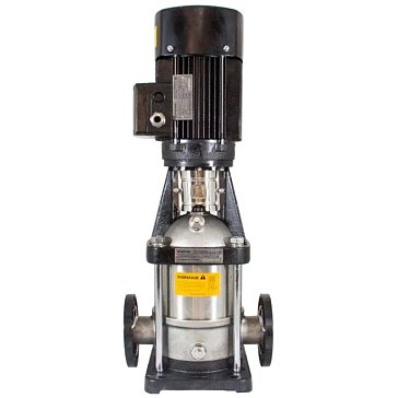 Изображение товара Насос центробежный Unipump MVH 8-4 54268, вертикальный многоступенчатый