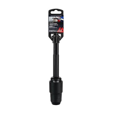 Изображение товара Адаптер-переходник Metallica Ultra 907108 SDS-max/SDS-plus, 220 мм
