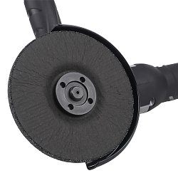 Аккумуляторная угловая шлифмашина Интерскол УШМ-125/18В (без аккумулятора)