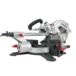 Сетевая торцовочная пила Metabo KGS 254 M 602540000 (ширина пропила под углом 205-305 мм)