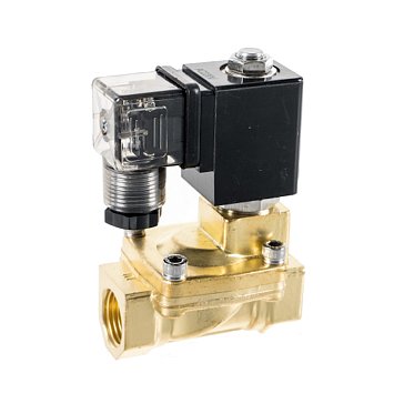 Изображение товара Электромагнитный клапан Unipump BCX-15 1/2 для отопительных систем