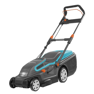 Изображение товара Электрическая газонокосилка Gardena PowerMax 1600/37 профессиональная