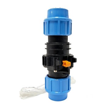 Изображение товара Клапан сливной Джилекс ПРО 32x32 9159 для систем водоснабжения