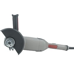 Угловая шлифмашина Crown CT13507-150N (мощность 1500 вт, вес нетто 3.48 кг, комплектующие)