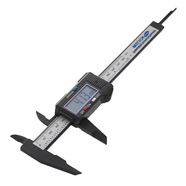 Изображение товара Штангенциркуль Мегеон 80500 к0000027748 цифровой для точных измерений металла