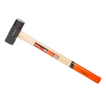 Изображение товара Кувалда Startul Master ST2006-07, 7,0кг с деревянной рукояткой 