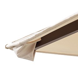 Тент садовый Green Glade 1150 2,5х2,5х2,5 м, полиэстер