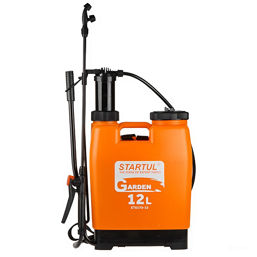 Опрыскиватель ранцевый Startul Garden ST6570-12 (12л) в Коврове