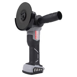 Аккумуляторная угловая шлифмашина Интерскол УШМ-125/18В (без аккумулятора)