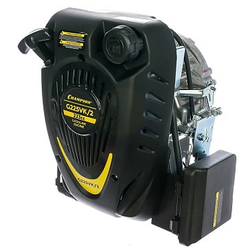 Изображение товара Двигатель для культиваторов Champion G225VK/2 7 л.с. бензиновый воздушное охлаждение