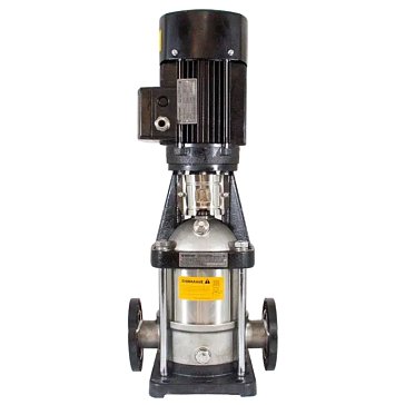 Изображение товара Насос центробежный Unipump MVH 8-20 87709, вертикальный многоступенчатый