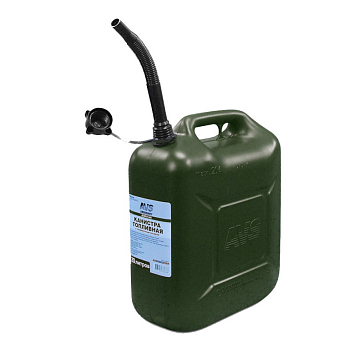 Изображение товара Топливная канистра AVS TPK-Z 20 л тёмно-зелёная