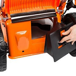 Бензиновая газонокосилка Daewoo DLM 5100SR