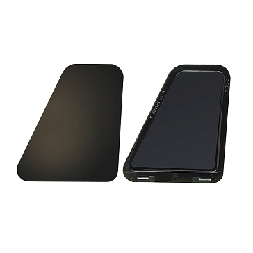 Изображение товара Боковое стекло Fubag для масок сварщика ULTIMA 5-13 и BLITZ 4-13 2 шт