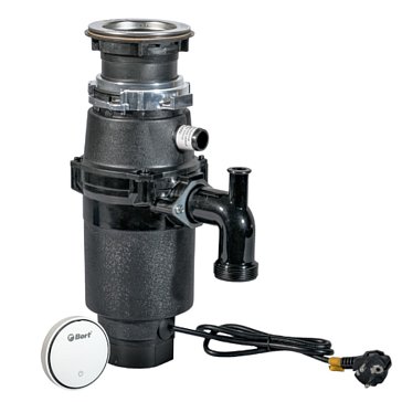 Изображение товара Измельчитель пищевых отходов Bort MASTER ECO Control 93417999