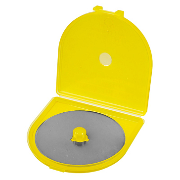 Изображение товара Лезвие Olfa OL-RB60-1 специальное круговое 60 мм для строительства и ремонта