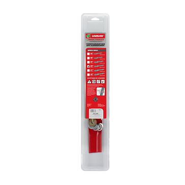 Изображение товара Нож для газонокосилок универсальный 20” Unisaw Professional Quality (SPRO-05120)