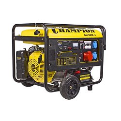 Бензиновый генератор Champion GG7501E-3