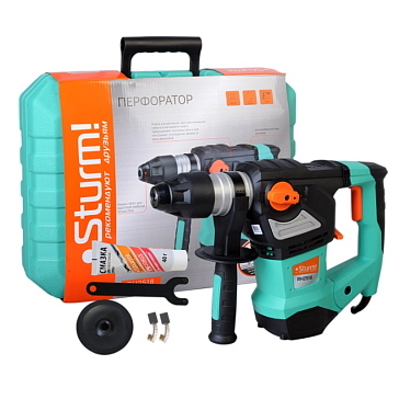 Изображение товара Перфоратор Sturm RH2518