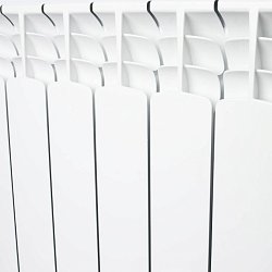 Радиатор биметаллический Stout Space 500 SRB-0310-050012, 12 секций